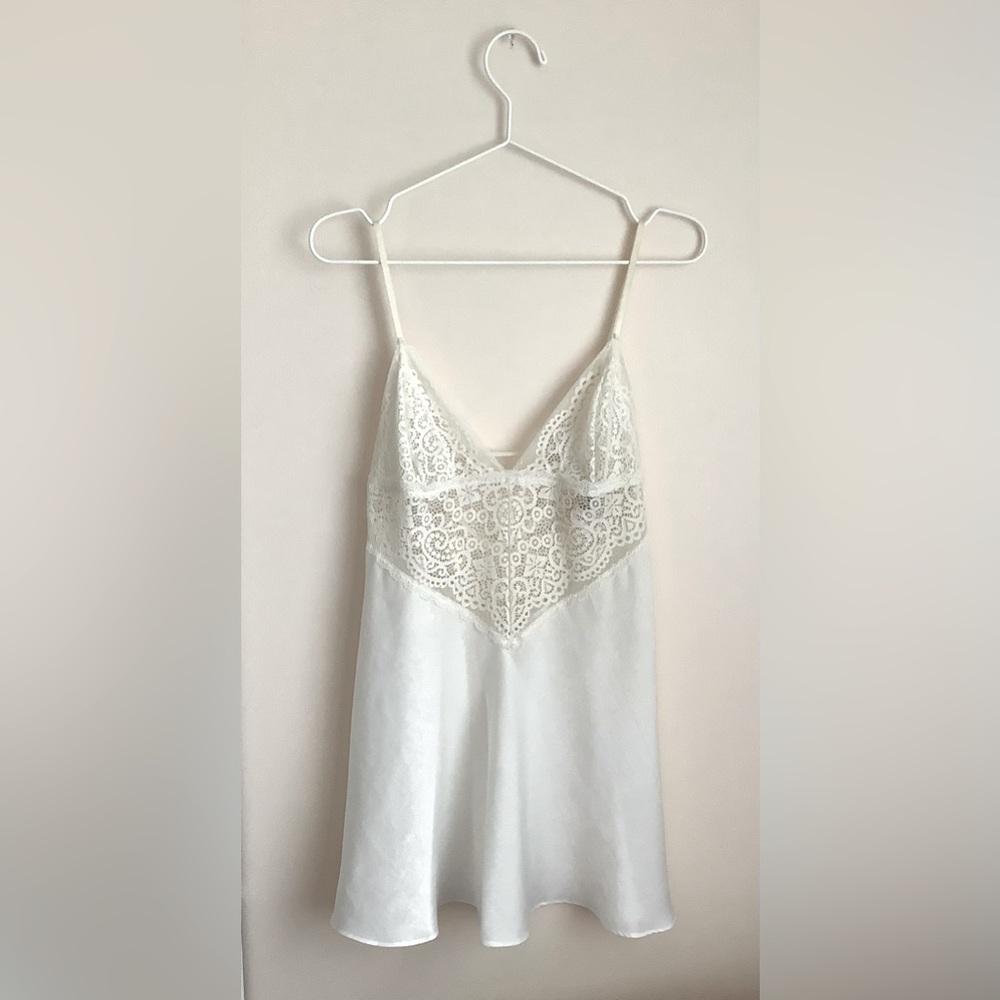 🌹IN BLOOM by Jonquil Lace & Satin Chemise